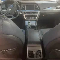 سوناتا هیبریدی ۲۰۱۷ gls پلاس