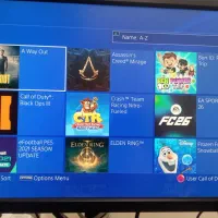 پلی استیشن/پرو دارای 30 عدد بازی به روز 2026|کنسول، بازی ویدئویی و آنلاین|تهران, سلسبیل شمالی|دیوار