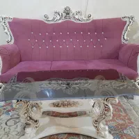 مبل ۷نفره ویخچال فریزر فروشی