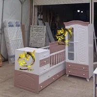 تخت کودک ** ممبران**پخش استان گیلان|تخت و سرویس خواب|رشت, گلسار|دیوار