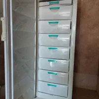 فریزر پارس در حد نو