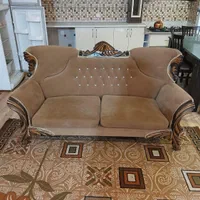 مبلمان ۷ نفره سلطنتی کلاسیک