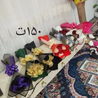 انواع باکس گلهای زایمان.خواستگاری و...|گل مصنوعی|سنندج, |دیوار