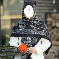 روسری مزونی