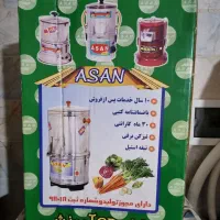 سبزی خردکن کن