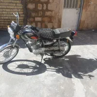 موتور تیوا۱۲۵