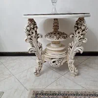 میزبار تمام چوب