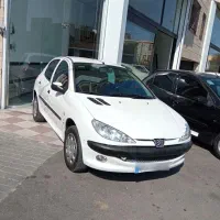 206 تیپ ۲ عروسک|خودرو سواری و وانت|اردبیل, |دیوار