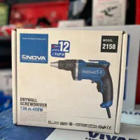 دریل چکشی نووا