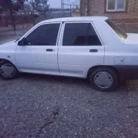 پراید بی رنگ مدل۹۹