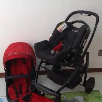 کالسکه وکریر گراکو اصل امریکا