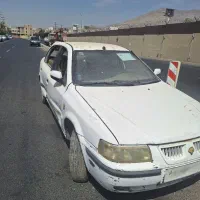 سمند۹۲ ال ایکس معمولی