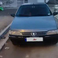 ۴۰۵ پژو ۲۰۰۰ مدل ۱۳۷۷ دوگانه دستی