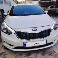 سراتو 2016 بی رنگ|خودرو سواری و وانت|شیراز, زرهی|دیوار