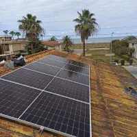 فروش ونصب سیستم خورشیدی وپاور استیشن(پنل، باتری)