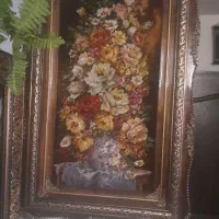 انواع تابلو فرش دستباف