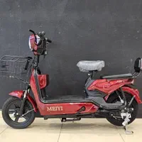 اسکوتر برقی موتور برقی چک بده 36 ماهه از دم قسط|دوچرخه، اسکیت، اسکوتر|اصفهان, خواجو|دیوار