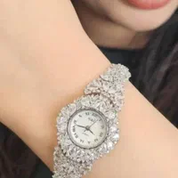 ساعت نقره مدل گندمی نیمست نقره|بدلیجات|تبریز, |دیوار