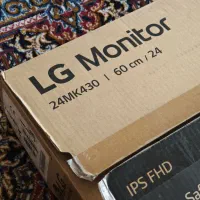 مانیتور LG 24mk430-B