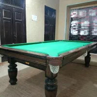 میز بیلیارد (قیمت توافقی)|ورزشهای توپی|ملایر, |دیوار