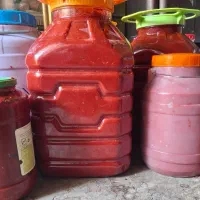 رب گوجه،رب گوجه خانگی،محلی،عمده