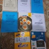 کنکور تجربی|کتاب و مجله آموزشی|اهواز, سپیدار|دیوار