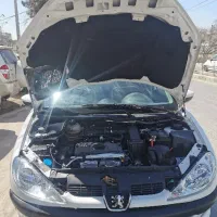 206 هاچ بک|خودرو سواری و وانت|مشهد, کوی پلیس|دیوار