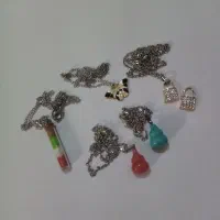 گردنبند،نگین گردنبند و آویز|بدلیجات|تهران, طیب|دیوار