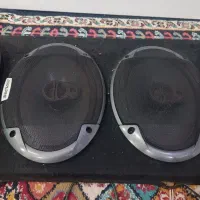 سیستم صوتی سری اول اصلی باضبط