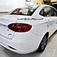 جک JACK J4 جی 4 سفید و مشکی صفر ــ تحویل فوری