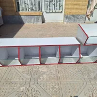 ویترین آجیل سوپری