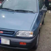 پراید مدل 87