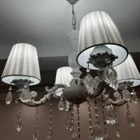 لوستر ست ۵ عدد شیک و مدرن