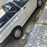 پراید وانت ۴۰۴ گارنتی فعال لاینر
