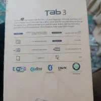 تبلت سالم سامسونگ سیم کارت خور در حدنو|تبلت|تبریز, |دیوار