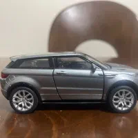ماکت ماشین RANGE ROVER|کلکسیون و سرگرمی|تهران, پرستار|دیوار