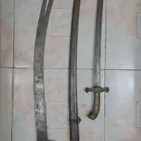 شمشیرپهلوی کهنه