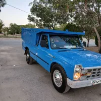 حمل بار با نیسان در سطح استان