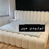 بزرگ‌ترین تولیدی تخت تدی سرویس تخت خواب۲نفر مدل۰۳۷