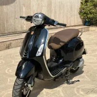 موتور طرح وسپا VXL 170