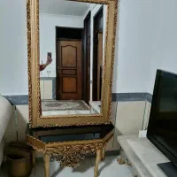 آینه وکنسول شیک و مجلسی