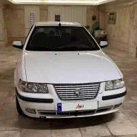 سمند ef7 مدل ۹۴