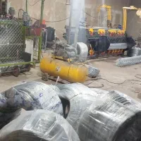 استخدام کارگر کارگاه فنس بافی آشنا به توری بافی