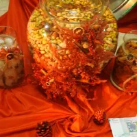 چیدمان شب چله و بله برون و غیره|صنایع دستی و سایر لوازم تزئینی|ری, علایین|دیوار