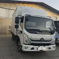 کامیونت ۶تن آرنا پلاس