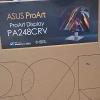 کامپیوتر دکستاپ دل، مانیتور ایسوز ۲۴ اینچ، کیبورد|رایانه رومیزی|اندیشه, اندیشه فاز ۳|دیوار