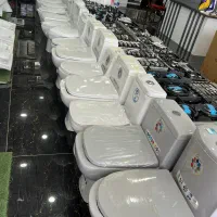 چینی بهداشتی  توالت فرنگی