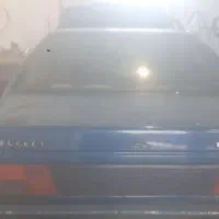 پژو آردی مدل ۷۹