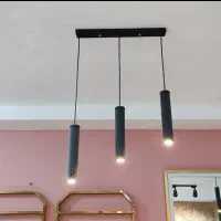 لوستر آویزی