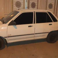 پراید ۸۵ بسیار تمیز و بشرط